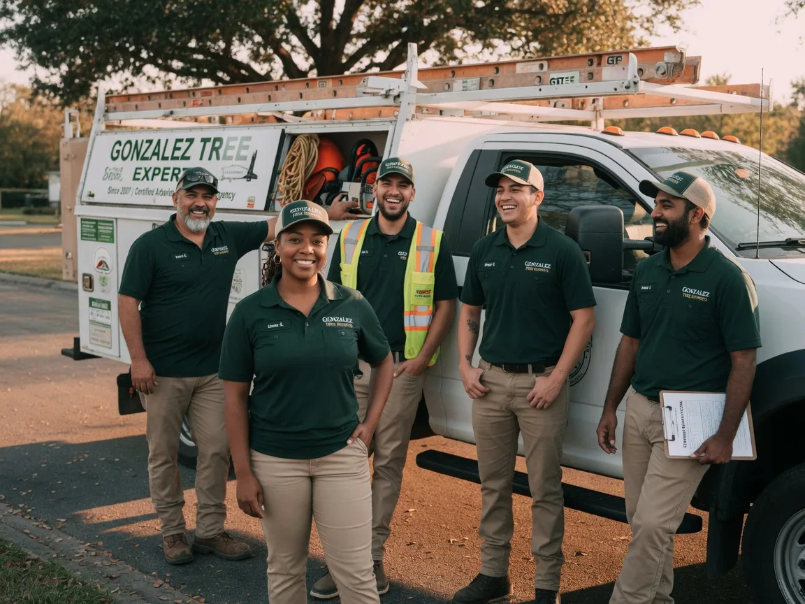 Tree Service company in Liberty, IL
