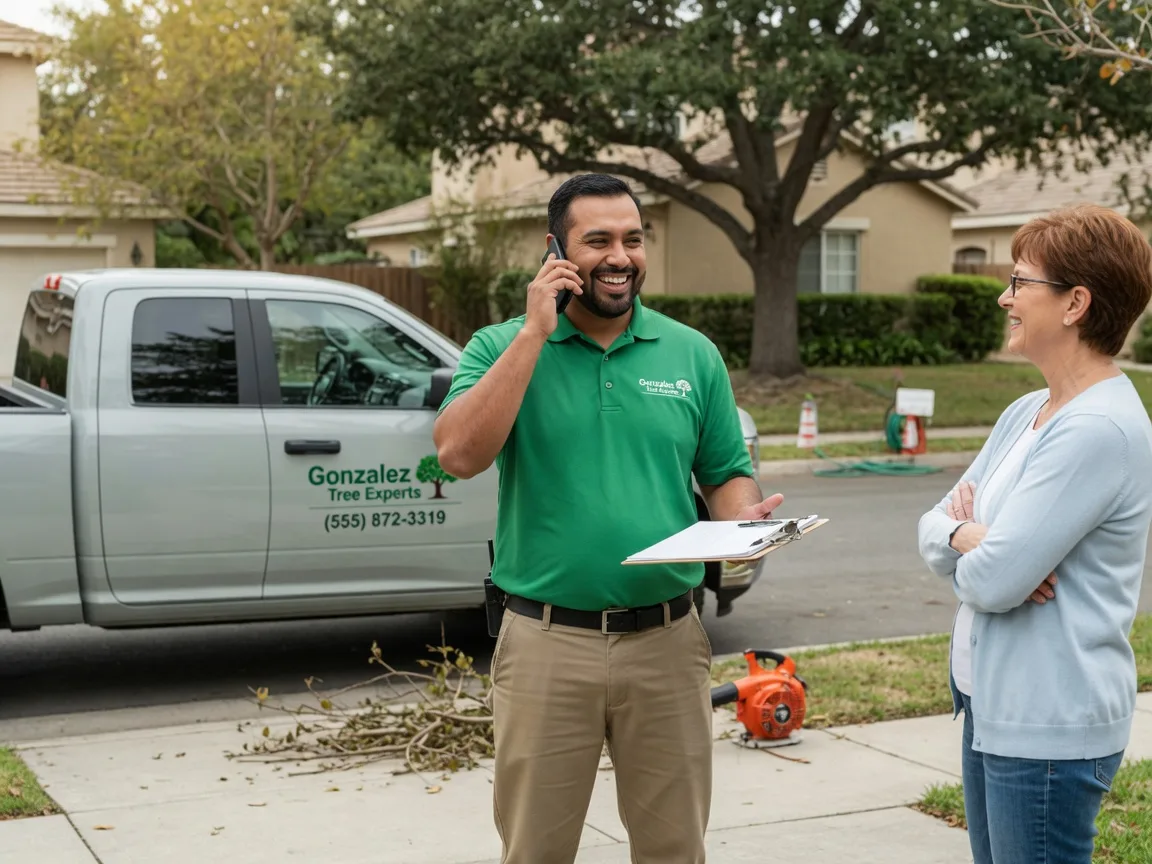 Tree Service Liberty, IL FAQs